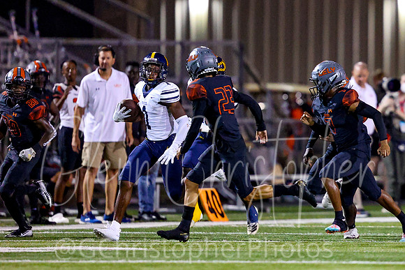 2021 Coconut Bowl - Naples vs Lely