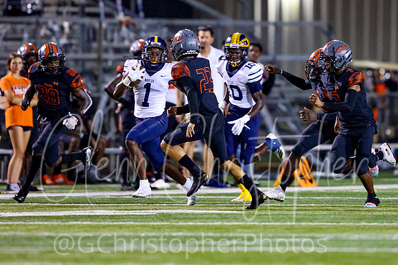 2021 Coconut Bowl - Naples vs Lely