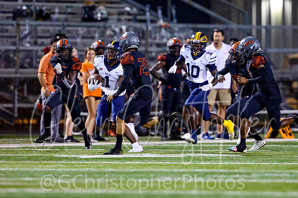 2021 Coconut Bowl - Naples vs Lely