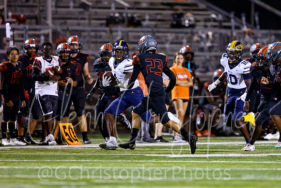 2021 Coconut Bowl - Naples vs Lely