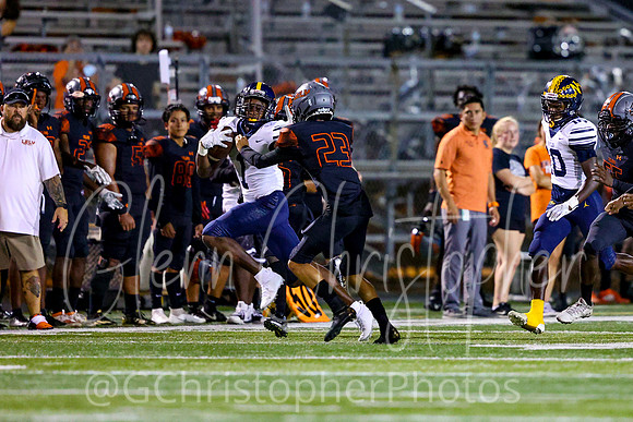 2021 Coconut Bowl - Naples vs Lely