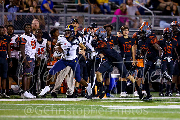 2021 Coconut Bowl - Naples vs Lely