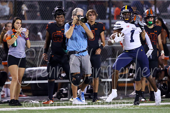 2021 Coconut Bowl - Naples vs Lely