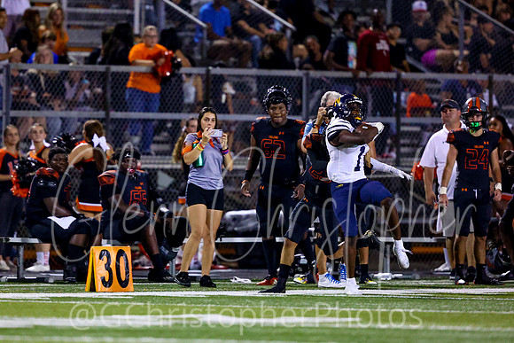 2021 Coconut Bowl - Naples vs Lely