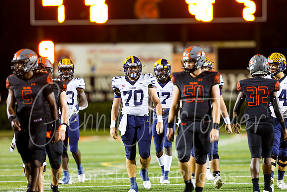 2021 Coconut Bowl - Naples vs Lely