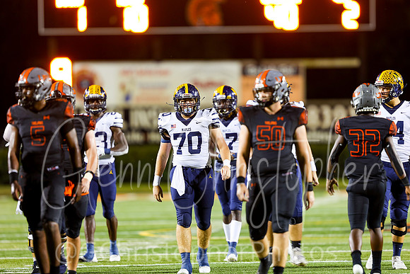 2021 Coconut Bowl - Naples vs Lely