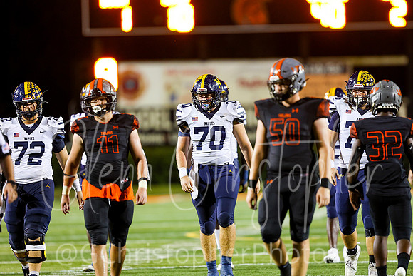 2021 Coconut Bowl - Naples vs Lely