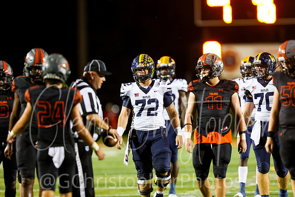 2021 Coconut Bowl - Naples vs Lely