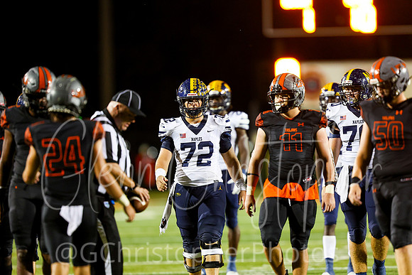 2021 Coconut Bowl - Naples vs Lely