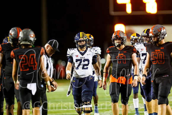 2021 Coconut Bowl - Naples vs Lely