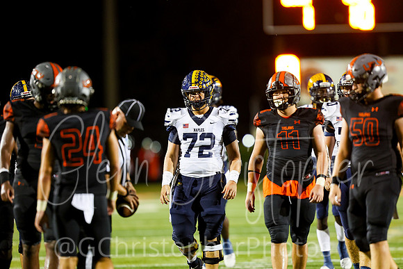 2021 Coconut Bowl - Naples vs Lely