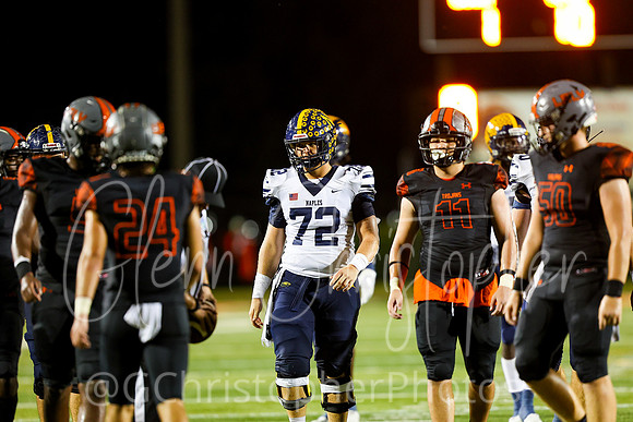 2021 Coconut Bowl - Naples vs Lely