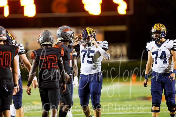 2021 Coconut Bowl - Naples vs Lely
