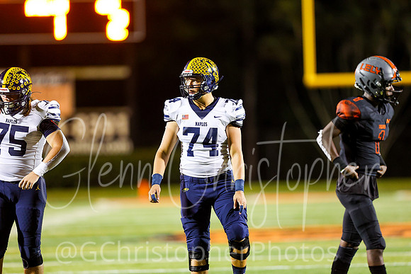 2021 Coconut Bowl - Naples vs Lely