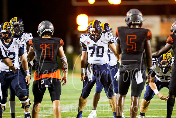 2021 Coconut Bowl - Naples vs Lely