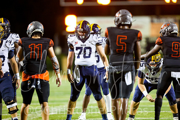 2021 Coconut Bowl - Naples vs Lely