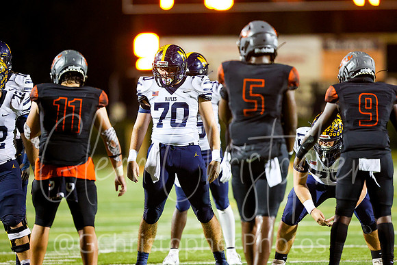 2021 Coconut Bowl - Naples vs Lely