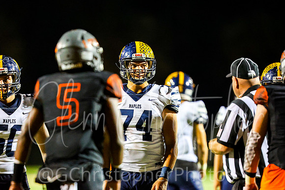 2021 Coconut Bowl - Naples vs Lely