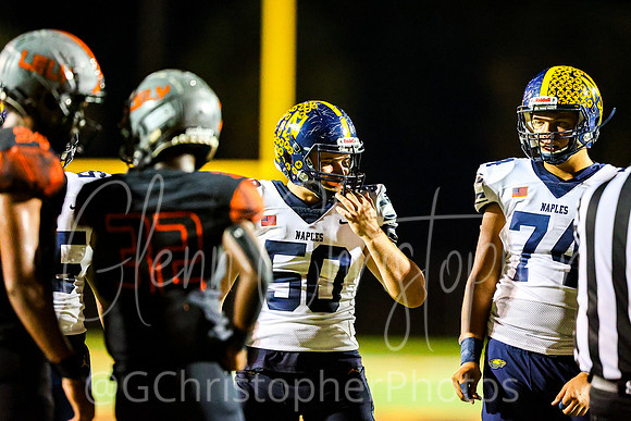 2021 Coconut Bowl - Naples vs Lely