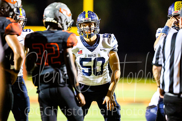 2021 Coconut Bowl - Naples vs Lely