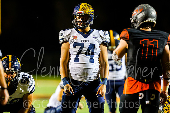 2021 Coconut Bowl - Naples vs Lely