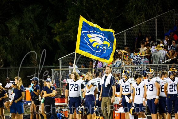2021 Coconut Bowl - Naples vs Lely