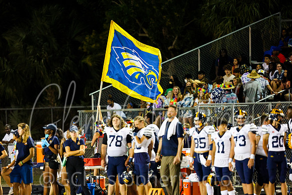 2021 Coconut Bowl - Naples vs Lely