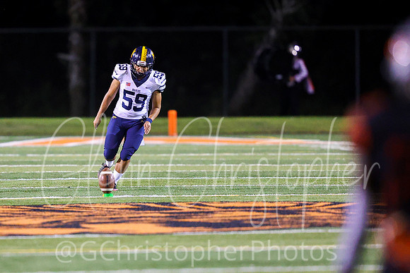 2021 Coconut Bowl - Naples vs Lely