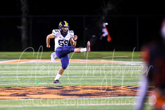 2021 Coconut Bowl - Naples vs Lely