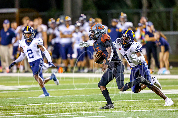 2021 Coconut Bowl - Naples vs Lely