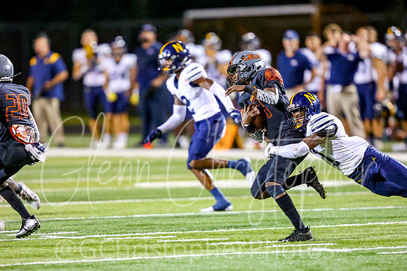 2021 Coconut Bowl - Naples vs Lely