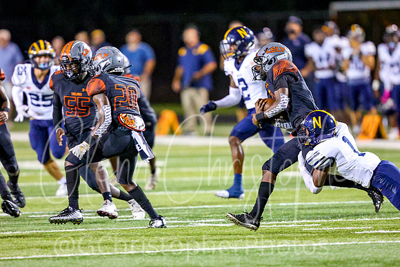 2021 Coconut Bowl - Naples vs Lely