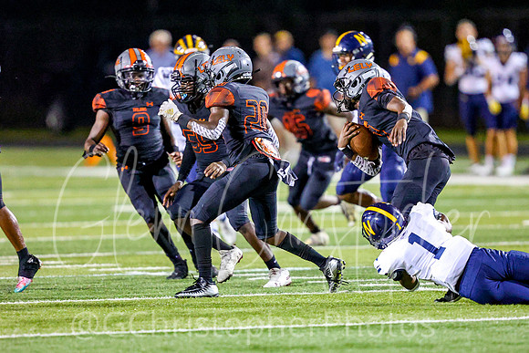 2021 Coconut Bowl - Naples vs Lely