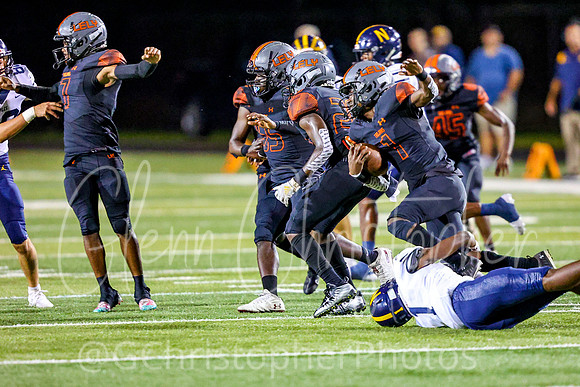 2021 Coconut Bowl - Naples vs Lely