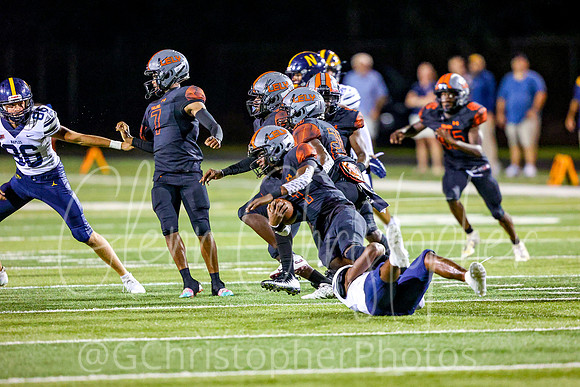 2021 Coconut Bowl - Naples vs Lely