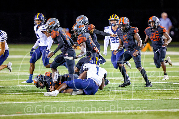 2021 Coconut Bowl - Naples vs Lely