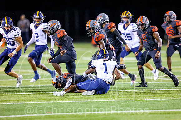 2021 Coconut Bowl - Naples vs Lely