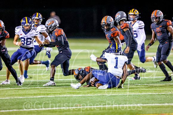 2021 Coconut Bowl - Naples vs Lely