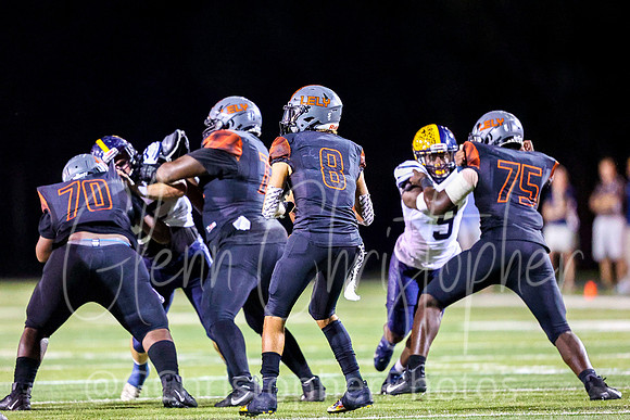 2021 Coconut Bowl - Naples vs Lely
