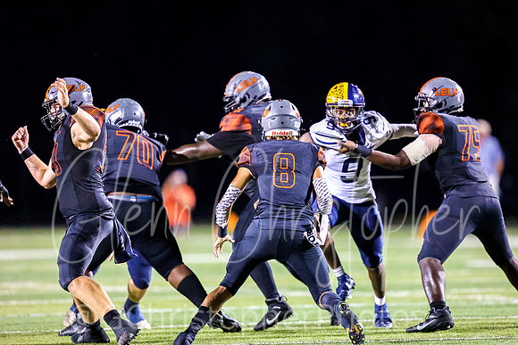 2021 Coconut Bowl - Naples vs Lely