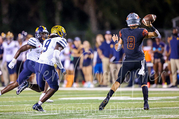 2021 Coconut Bowl - Naples vs Lely