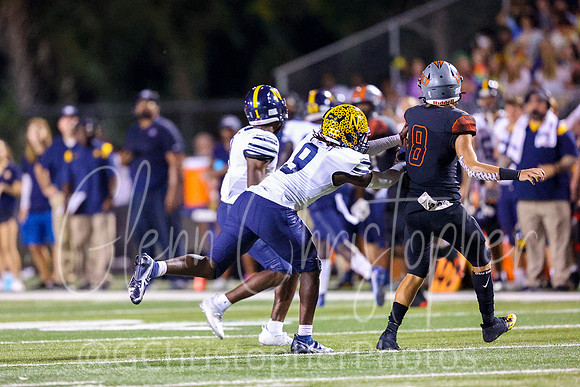 2021 Coconut Bowl - Naples vs Lely