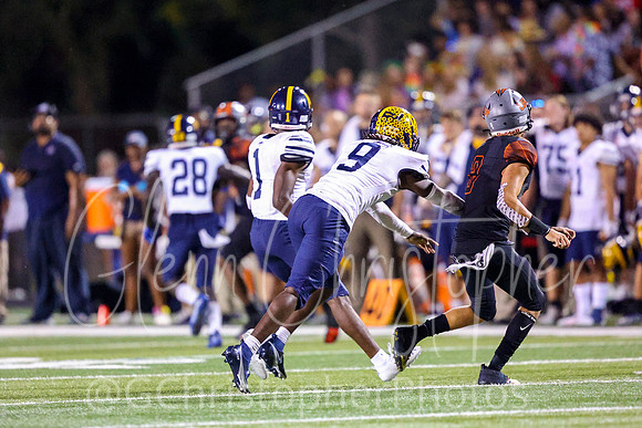 2021 Coconut Bowl - Naples vs Lely