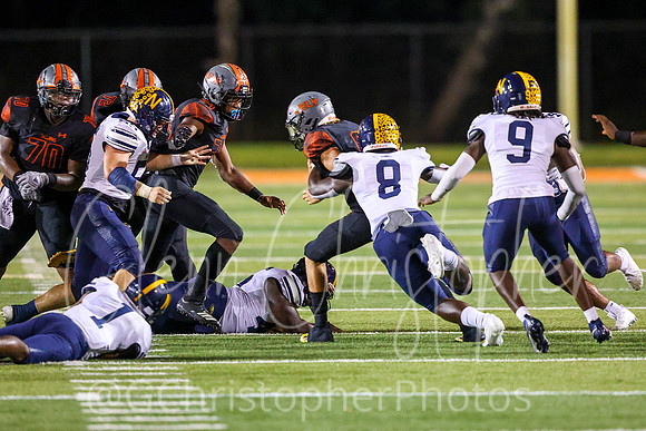 2021 Coconut Bowl - Naples vs Lely
