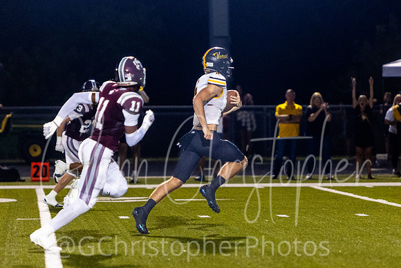 FBA vs Bishop Verot  - Varsity Football 2024