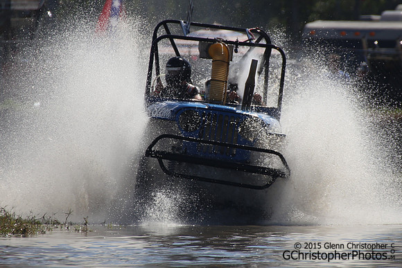 2015 Swamp Buggy Winter Classic - Naples, FL