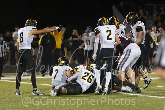 FBA vs Bishop Verot  - Varsity Football 2024