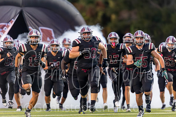 FBA Lions Football 2024