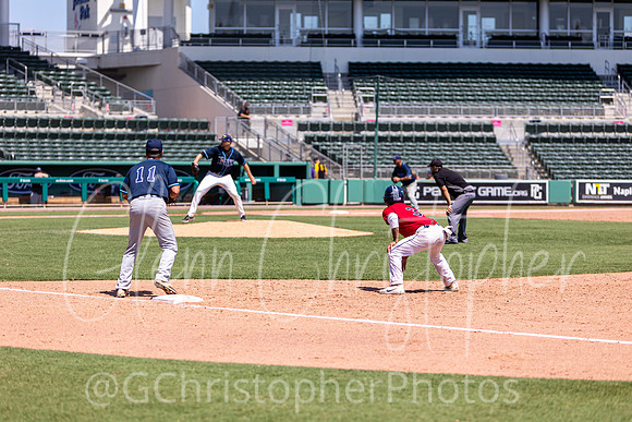 Mens Senior Baseball League - Naples Spring 2021
