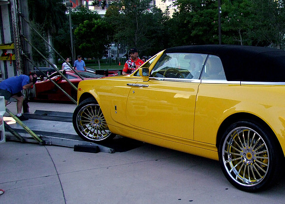 Festivals of Speed - Miami